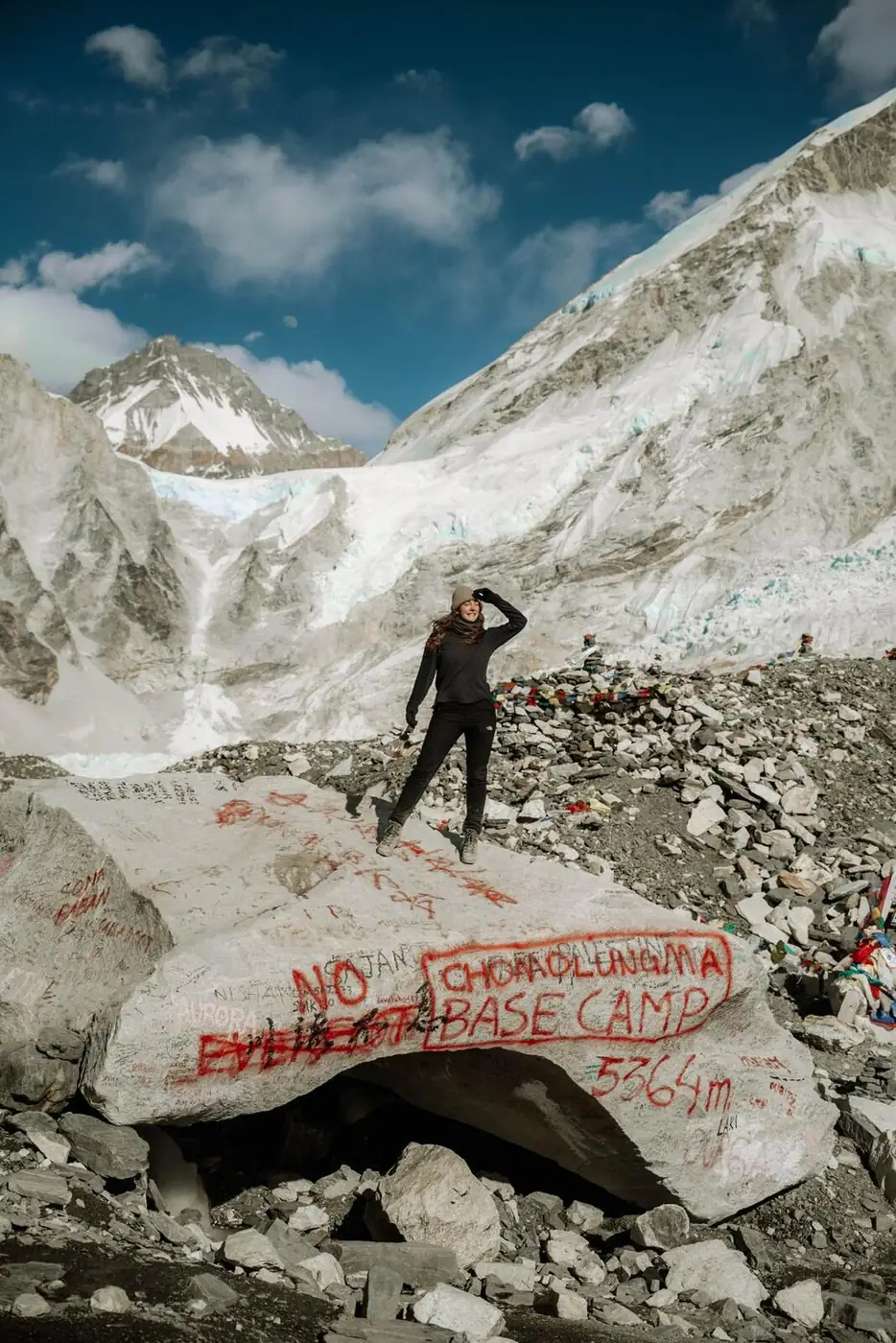 Everest Base Camp Packing Guide